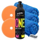 ZviZZer ONE POLISH sada pre ONE STEP Paste + PADS