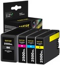 4x ATRAMENT PRE CANON PGI-2500XL iB4050 MB5150 MB5050