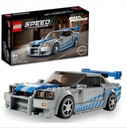 LEGO Speed ​​​​Champions 76917 Nissan Skyline GT-R R34