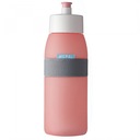 Športová fľaša Mepal Ellipse Nordic Pink 500 ml