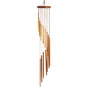 1ks Crafts Wind Chime Prívesok na zvonček