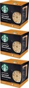 STARBUCKS Macchiato Caramel Dolce Gusto kapsule 12 kusov x3