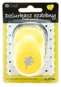 Ozdobný dierovač 2,5 cm dub