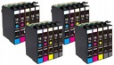 20x ATRAMENT 16XL PRE EPSON WF2630 WF2660 WF2750 WF2760