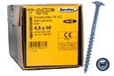 Skrutky do dreva EUROTEC TORX 4,5x60