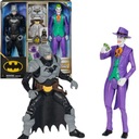 Figúrky BATMAN VS JOKER DC KOMIKS SET 2V1 + DOPLNKY 30CM