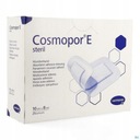 COSMOPOR E Sterilný obväz sterilný 10cmx8cm 25 ks