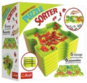 Puzzle Sorter - 6 nádob na triedenie hlavolamov