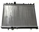 ABAKUS RADIATOR MOTORA C5 RC RE 04- 1.6 HDI 407