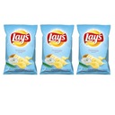 Balenie 3 ks LAYS Chips Fromage syr bylinky 130g