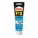 PATTEX FIX SUPER INŠTALAČNÉ LEPIDLO, VODEODOLNÉ, 250G