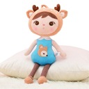 METOO DEER BÁBIKA CUDDLE 46cm PRÍVESEK