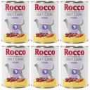 Rocco Diet Care Renal kura so sladkými zemiakmi 6x 400g DE 24H