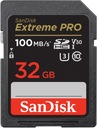 Pamäťová karta SD SanDisk EXTREME PRO 32GB 100MB/s