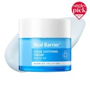 Real Barrier Aqua upokojujúci krém 50 ml