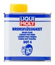 BRZDOVÁ KVAPALINA DOT4 LIQUI MOLY 0,5L