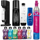 SIFÓN NA SÝTENIE VODY SÝTENÝ 1l SODASTREAM TERRA SET S PEPSI