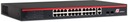 SWITCH POE GETFORT 24xPOE + 2GE UPLINK + 2SFP 250W