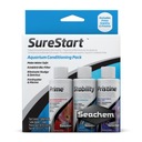 Seachem Sure Start Pack 3x100ml Prime Stability Pr