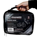 POTAH NA 3 BICYKLE Moretti čierny 200x110x110cm