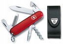 Vreckový nôž Victorinox Sportsman (0,3803) + Púzdro