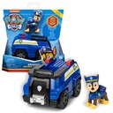 Vozidlo s figúrkou Chase Paw Patrol Spin Master