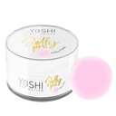 YOSHI Jelly Cover Milky Pinky Stavebný gél 50ml