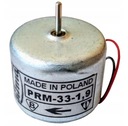 ORIGINÁLNY MOTOR PRM 33-1,9 SILMA PRE OTOČNÉ TABULE UNITRA