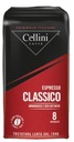 CELLINI Classico, 70 % Arabica, 30 % Robusta. 250 g