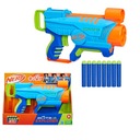 NERF ELITE JUNIOR EXPLORER HASBRO F6367 NERF LAUNCHER