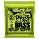 ERNIE BALL 2832 Bass Slinky struny (50-105)