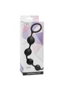 Anal Beads Long Pleasure Chain Black Ana Beads