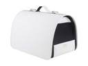 amiplay New York Cat Carrier M White