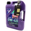 Motorový olej 9515 Liqui Moly Synthoil Energy 0w40 5L