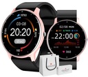 OZNÁMENIA EKG KARDIO ŠPORT SMARTWATCH