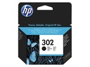 ORIGINÁLNY atrament HP 302 BLACK F6U66AE 2130 4650