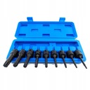 TORX IMPACT 1/2 T20 - T70 TORX IMPACT HEX SET