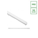 Hermetické LED svietidlo 120cm 50W neutrálne 6200lm LIMEA GO IP65 spektrum