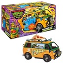 Teenage Mutant Ninja Turtles Chaos PIZZAFIRE VAN