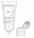 BIODERMA Sebium Global Cover KRÉMOVÝ KOREKTOR 30ml