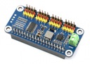 Servo Driver HAT driver pre 16 serv pre Raspberry Pi