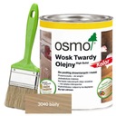 OSMO 3040 0,75L | biela | olej so štetcom