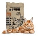 Super Benek Corn Gravel pre Cat Corn Cat Natural 25L