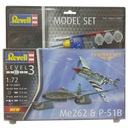 REVELL Messerschmitt Me262 - P-