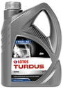 LOTOS TURDUS SHPD 15W40 5L MB 228.3 CF/SL 5L