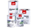 APP Acryl Klarlack HS Glosser 2:1 s 1,5L efektom