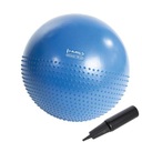 GYM BALL FITNESS 55 s OSTRE + PUMP