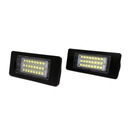 Registračné lampy VW Touareg LED 650lm 2ks