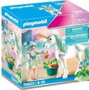 PLAYMOBIL 70655 VÍLY Víla kŕmiaca jednorožca