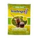 Indega Compuesta prírodne biele bylinky 500g 0,5kg